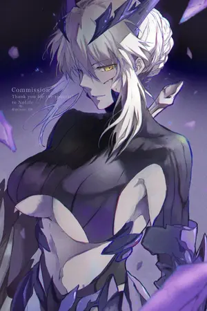 ปกนิยาย [Fic DXD/All] คนธรรมดากับดันเจี้ยนแห่งมัลติเวิร์ส