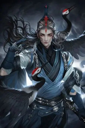 ปกนิยาย ตำนานจอมยุทธ์ชุนหลง