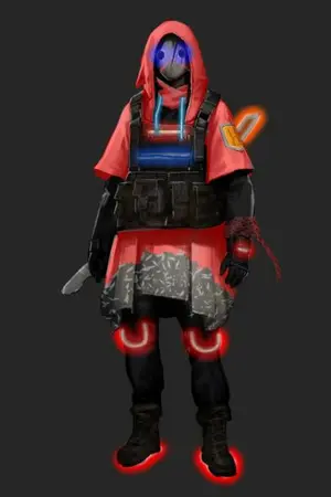 ปกนิยาย (Fic arknight) ฉันก็แค่อดีตรียูเนี่ยนคนหนึ่งก็เท่านั้น