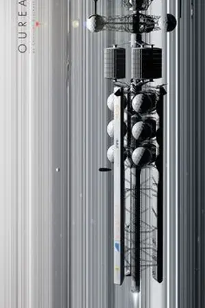 ปกนิยาย นักบินยานอวกาศมาพักร้อนที่โลกอื่นครับผม!!