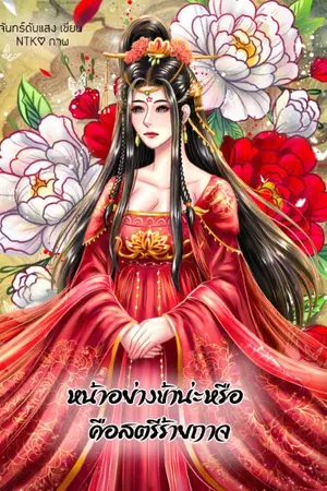 ปกนิยาย จบแล้ว | หน้าอย่างข้าน่ะหรือ คือสตรีร้ายกาจ (มี ebook บน meb)