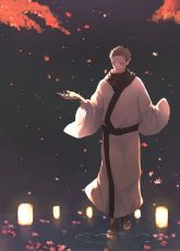 ปกนิยาย Fanfic Jujutsu Kaisen | Memories ( sukuna x oc )