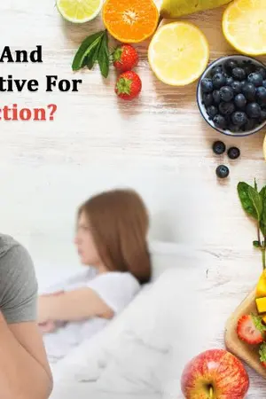 ปกนิยาย What Vitamins and Minerals are effective For Erectile Dysfunction?