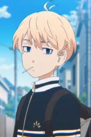 ปกนิยาย Tokyo Revengers [Mikey x Oc]ขอบคุณที่รักกัน