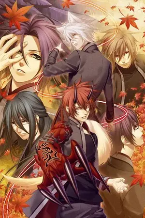 ปกนิยาย [Hiiro no Kakera] All x Oc เจ้าหญิงของพวกเรา