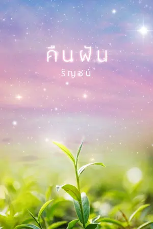 ปกนิยาย คืนฝัน...