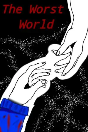 ปกนิยาย The Worst World
