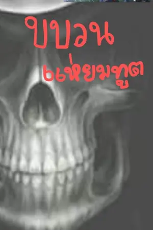 ปกนิยาย ขบวนเเห่ยมทูต