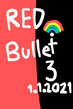 ปกนิยาย กระสุนสีเเดง(part3)(จบ)