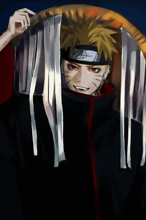 ปกนิยาย {Fic Naruto} น้องสาวนารูโตะ..?