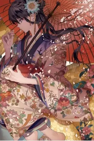 ปกนิยาย (ดาบพิคาฆอสูร)ผีเสื้อตัวใหม่ของบ้านโคโจ