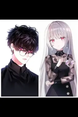 ปกนิยาย ยัยนักฆ่ากับนายแว่น