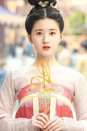 ปกนิยาย ต้าเจี่ยจะเป็นเศรษฐีนีอันดับหนึ่ง