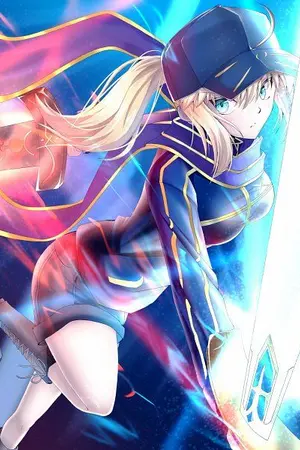 ปกนิยาย [fic fate x all anime]ไงถึงมียัยนี้มาอยู่ที่นี้ได้เนี้ย