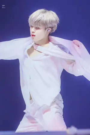 ปกนิยาย JIMIN X YOU Love of the gods เทพอสูรจุติ