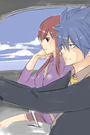 ปกนิยาย [fic fairy tail] เดท(?)ของเจราลและเอลซ่า