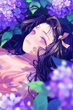 ปกนิยาย [Fic Kimetsu no yaiba]ทำไมฉันเกิดมาเป็นเนซึโกะจังล่ะ