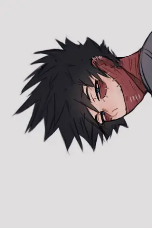 ปกนิยาย BNHA/MHA/Boku no Hero Academia/My Hero Academia  | ผัว(ไม่)ทิพย์