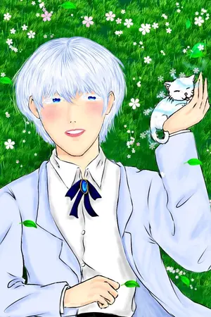 ปกนิยาย ตัวร้ายกับพระเอกน่ะ ไม่มีทางอยู่ด้วยกันได้หรอก!