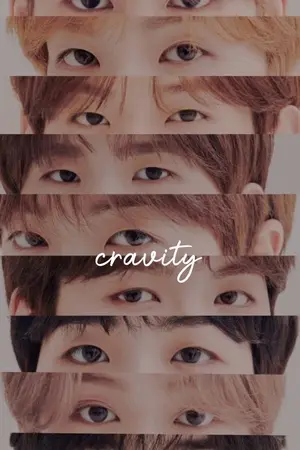 ปกนิยาย CRAVITY X YOU | NEW TRAINEE