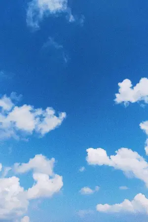 ปกนิยาย b l u e  s k y