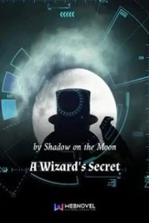 ปกนิยาย A Wizard’s Secret (ความลับของพ่อมด)[แปล]