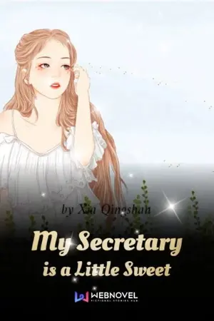 ปกนิยาย My Secretary is a Little Sweet