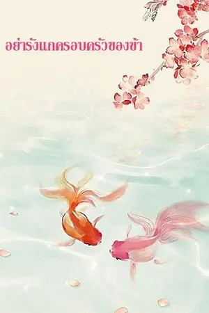 ปกนิยาย อย่ารังแกครอบครัวของข้า