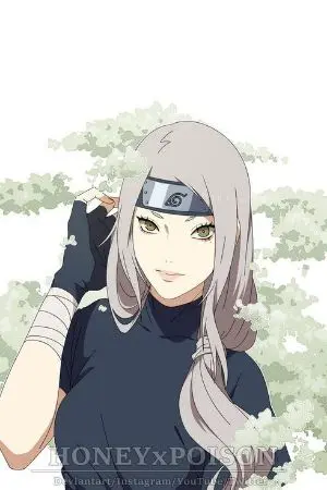 ปกนิยาย (naruto)หิ่งห้อยผู้ผูกมัด