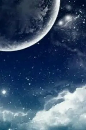 ปกนิยาย แสงดาวล้อมดวงเดือน