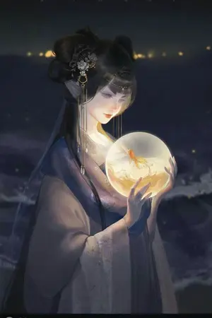 ปกนิยาย จารจันทราพันหมื่นดวงดาว