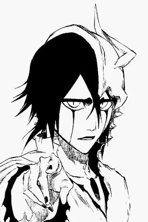 ปกนิยาย 『 FIC BLEACH 』ー Give it back ー（Ulquiorra x Oc）