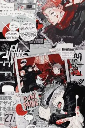 ปกนิยาย (Fanfic)Jujutsu Kaisen: แค่มีของตอบแทนฉันก็ทำ