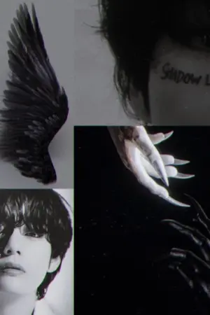 ปกนิยาย HIM- {vkook}