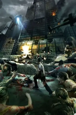 ปกนิยาย ปฏิบัติการปราบซอมบี้(epic crossover)