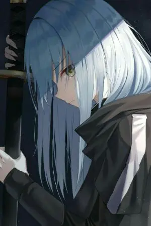 ปกนิยาย [TSK x Anime] เกิดใหม่มาเป็นริมุรุ แต่เพศหญิง