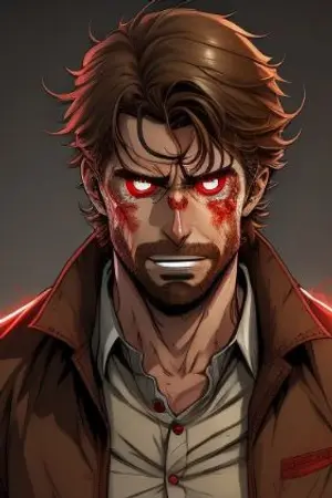 ปกนิยาย [Identity v X Marvel comic]โลกใบใหม่ของพวกเขา