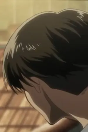 ปกนิยาย Attack On Titan | Forget me not (Levi x oc)