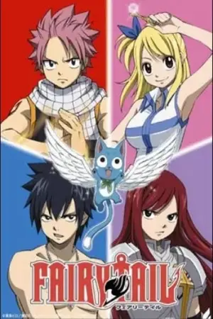 ปกนิยาย [Fic x Oc] Fairy tail x OC นางฟ้าแห่งแฟรี่เทล