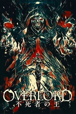 ปกนิยาย Overlord : Legion of Damned(ปิดรับสมัครตัวละคร)