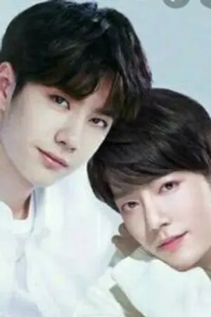 ปกนิยาย มาเฟียที่รัก ฉบับป๋อจ้าน wangyibo x xiaozhan