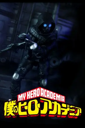 ปกนิยาย [Fic] Kamen Rider Zero-One :Eden  Kamen Rider EDEN X My Hero Academia ( D.L.C : operation Hiden Intelligence)