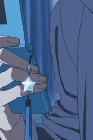 ปกนิยาย [Fic Detective conan] น้ำเงินไม่ชอบแดง (Akai x Oc)