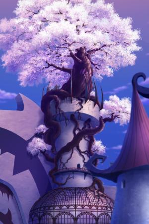 ปกนิยาย [Fic Mairimashita Iruma-Kun!] Camelion the demon (OC)