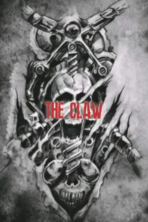 ปกนิยาย THE CLAW