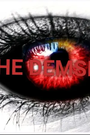 ปกนิยาย THE DEMSIA