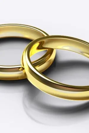 ปกนิยาย HAPPY MARRIAGE IN MY LIFE