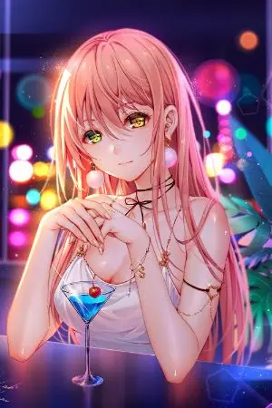 ปกนิยาย fic Naruto สามสาวสุดแสบตะลุยโลกนารูโตะ