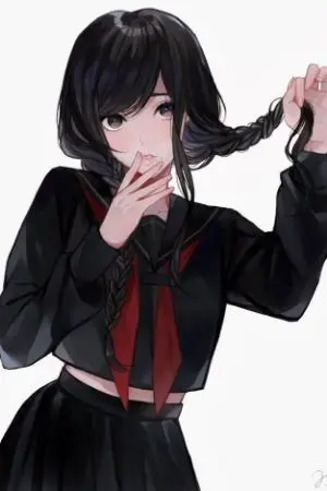 ปกนิยาย fic naruto ทำไมชีวิตฉันต้องมาเจออะไรแบบนี้ด้วย!!!