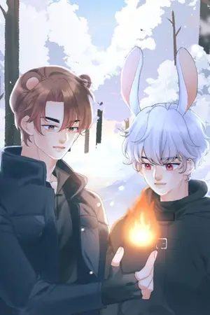 ปกนิยาย วันสิ้นโลกของผม [END]